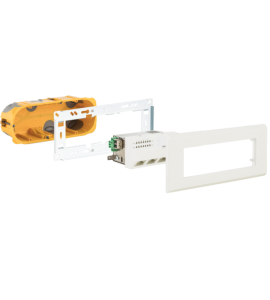 Einbausatz für Microswitche in UP Dose