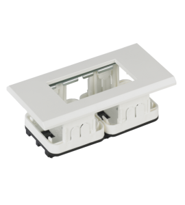 Einbausatz für Microswitche in Brüstungskanal