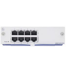 GRM20 8-Port Fast Ethernet Switch Medien-Modul