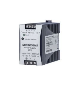 Hutschienennetzteil 48-56VDC / 50W