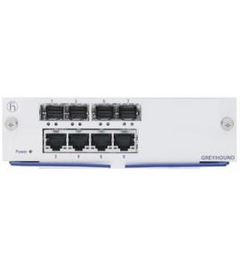 GRM20 8-Port Fast Ethernet Switch Medien-Modul