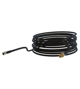 Kabel 10m HDF-195 Low Loss cable SMA(m) to SMA(f)